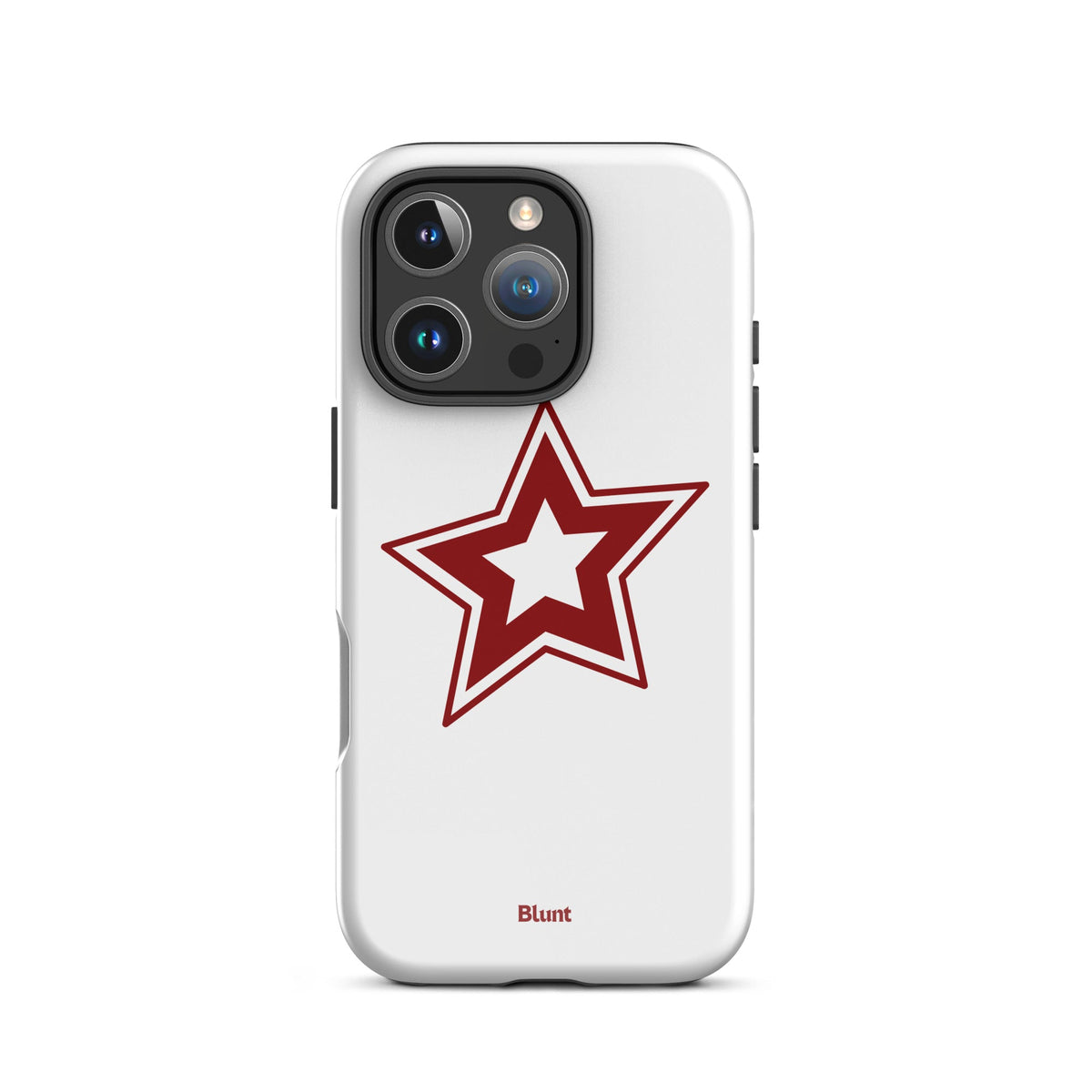 Super Star iPhone Case