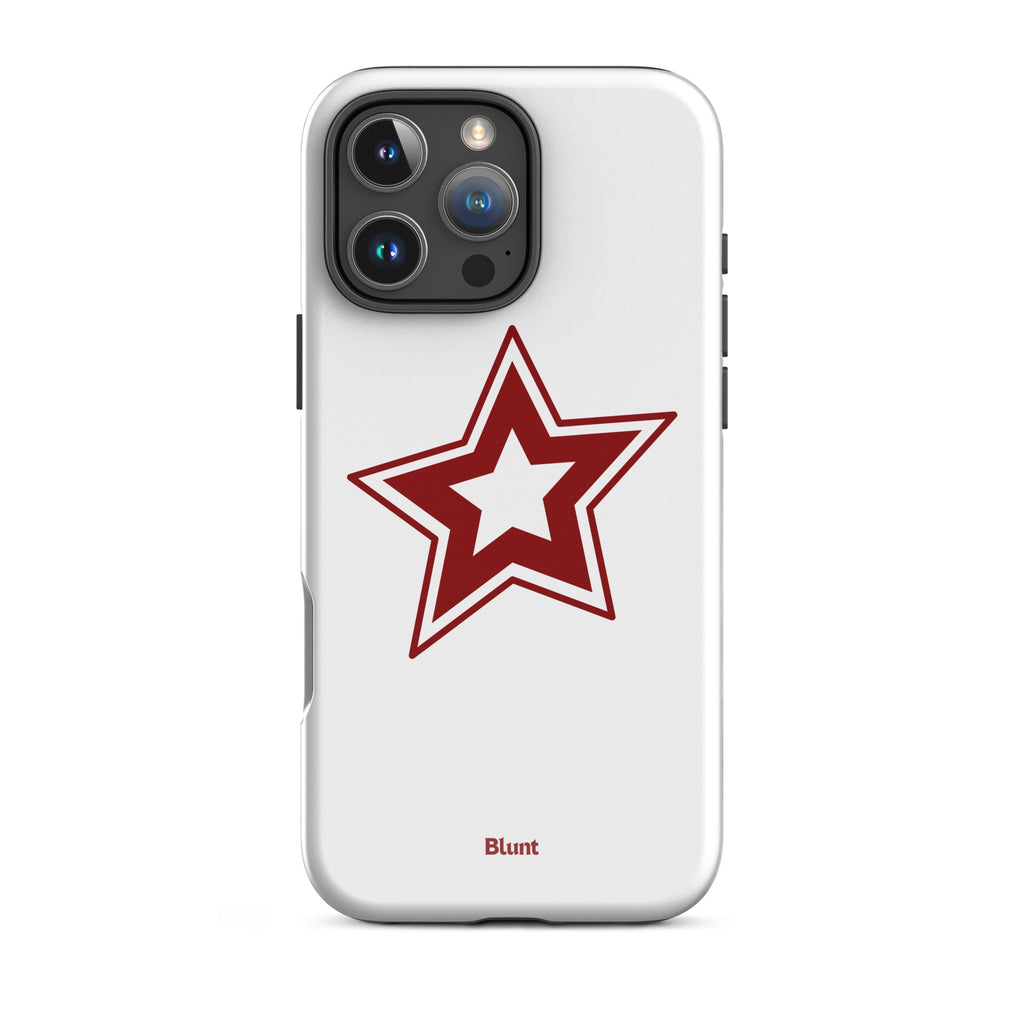 Super Star iPhone Case