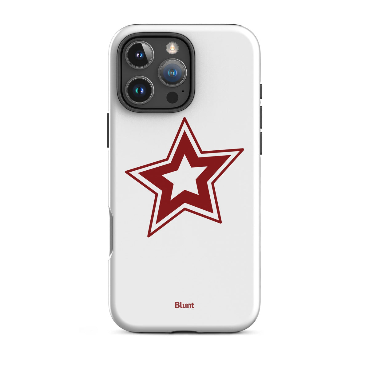 Super Star iPhone Case