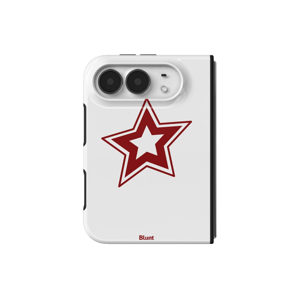 Super Star iPhone Case