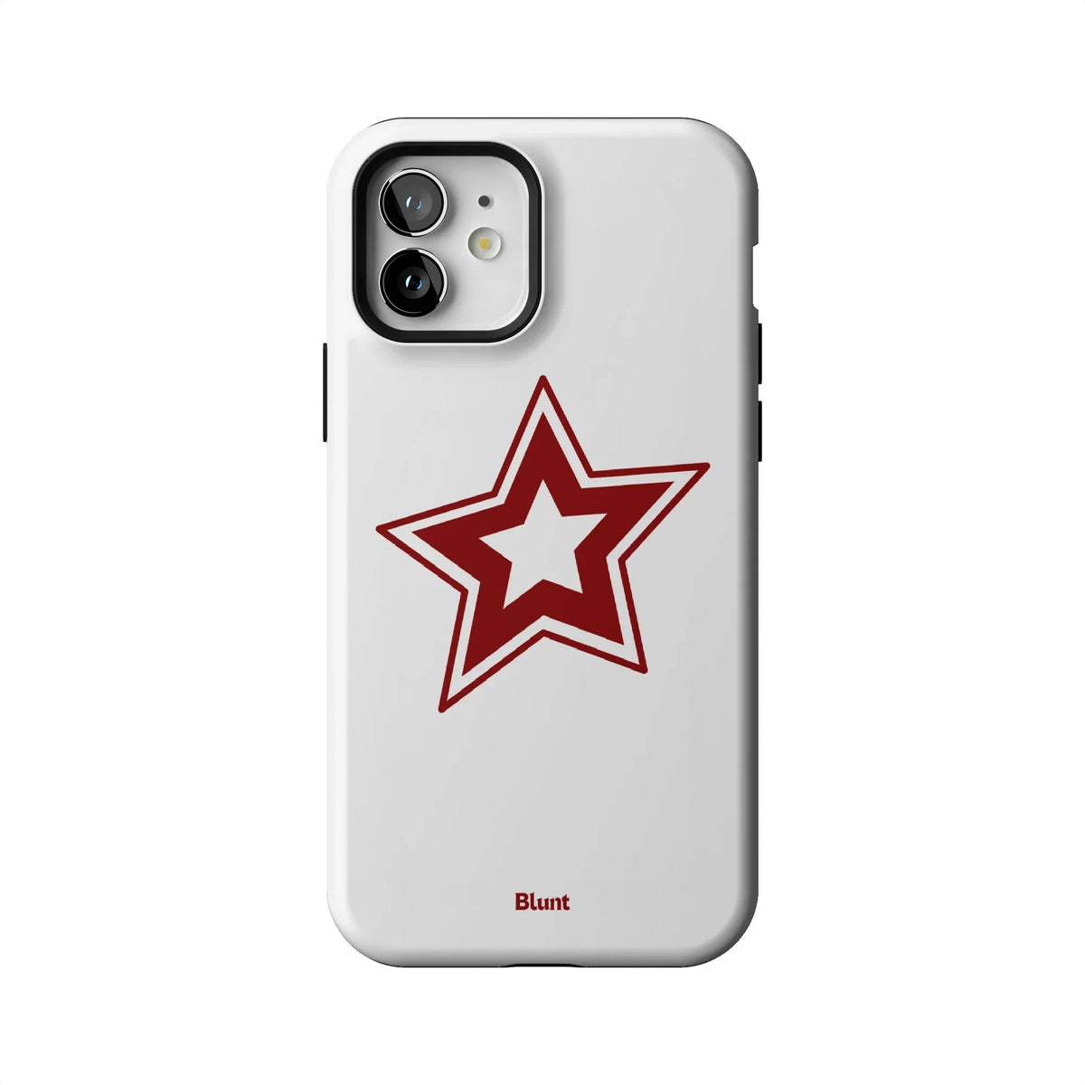 Super Star iPhone Case