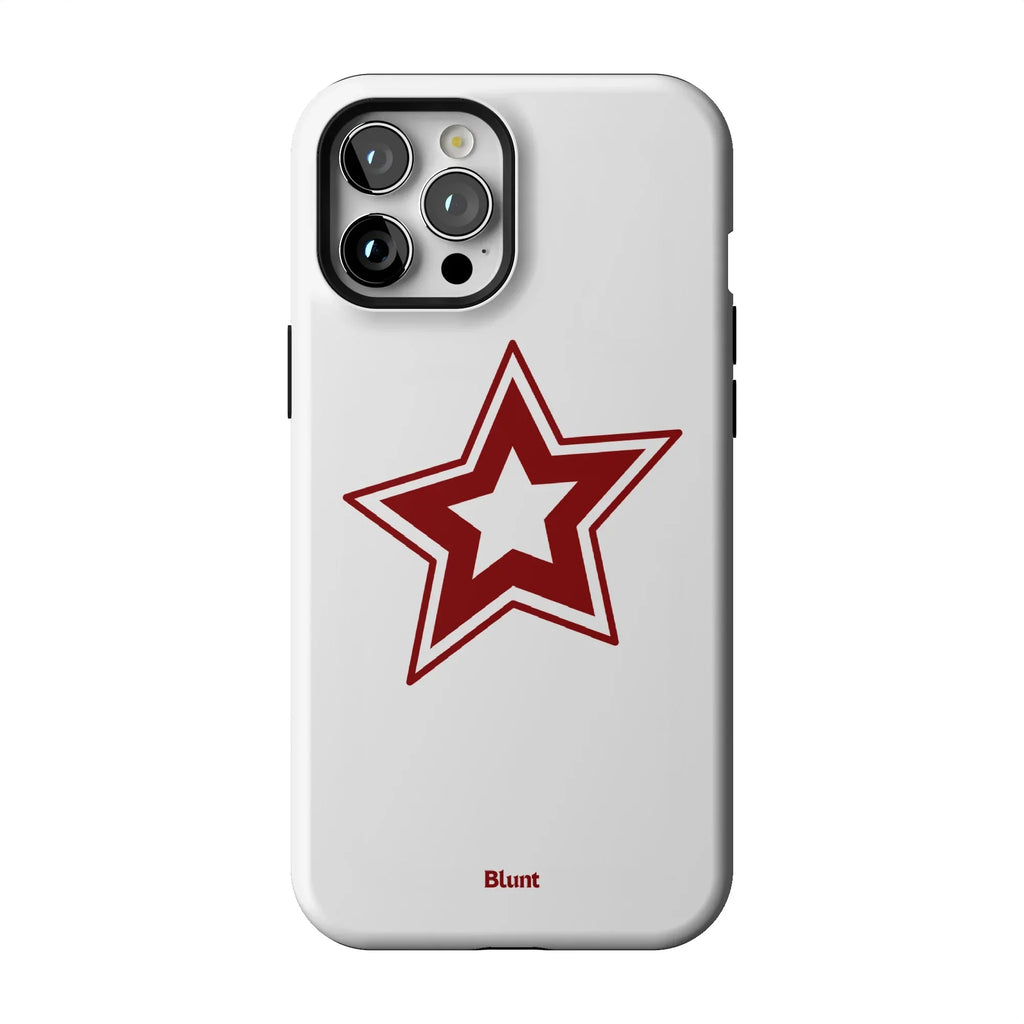 Super Star iPhone Case
