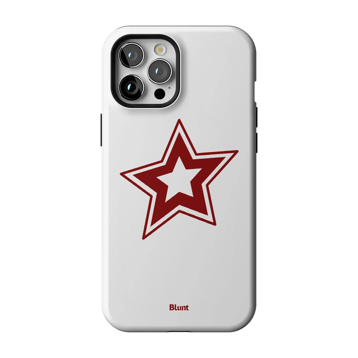 Super Star iPhone Case