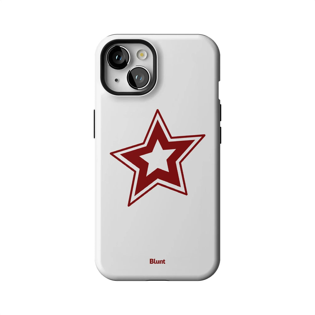 Super Star iPhone Case