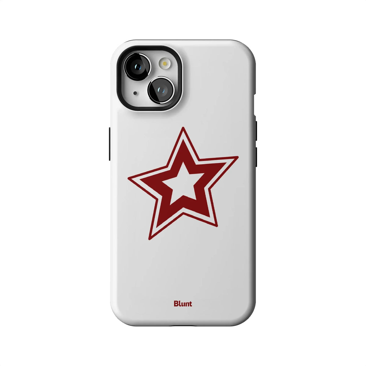 Super Star iPhone Case