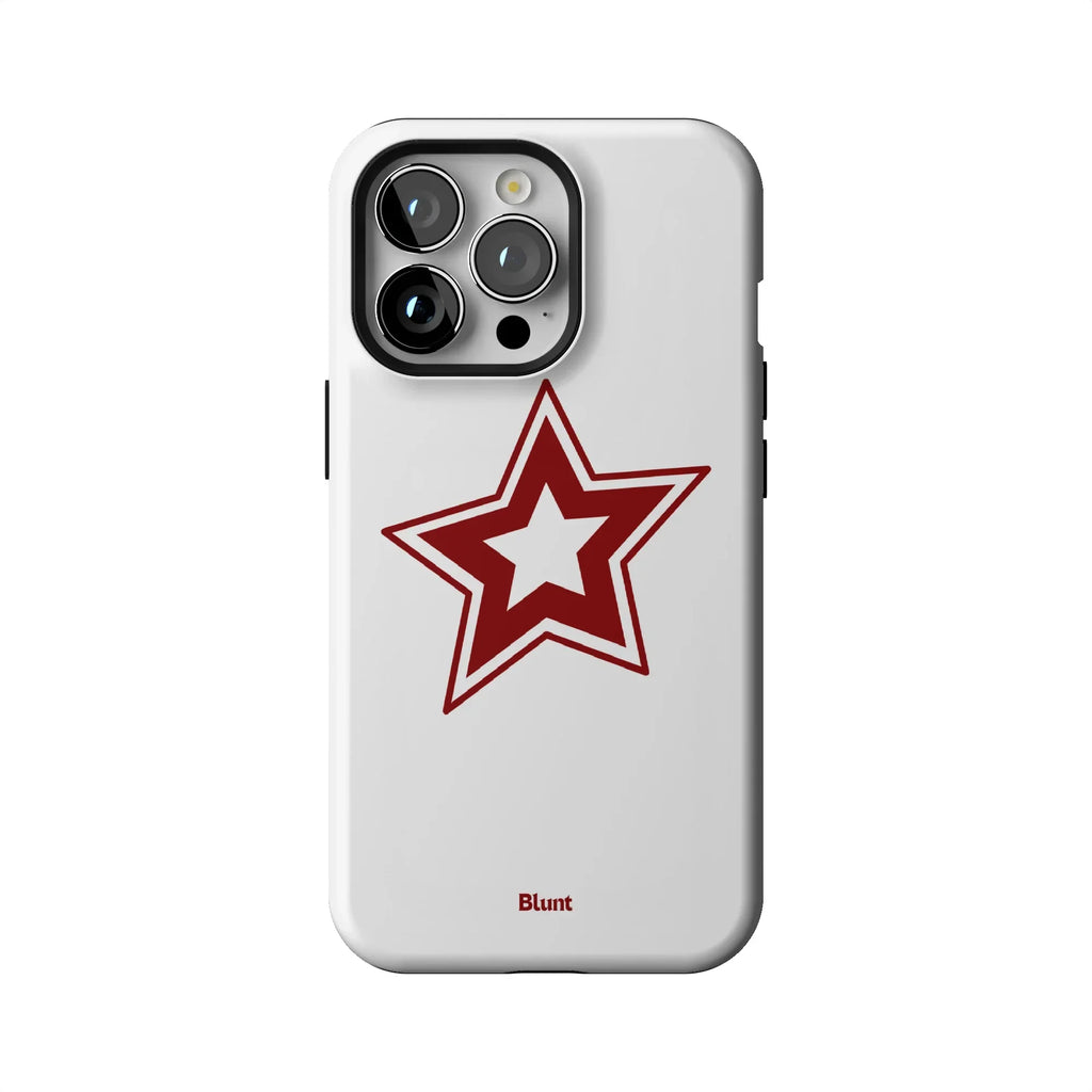 Super Star iPhone Case