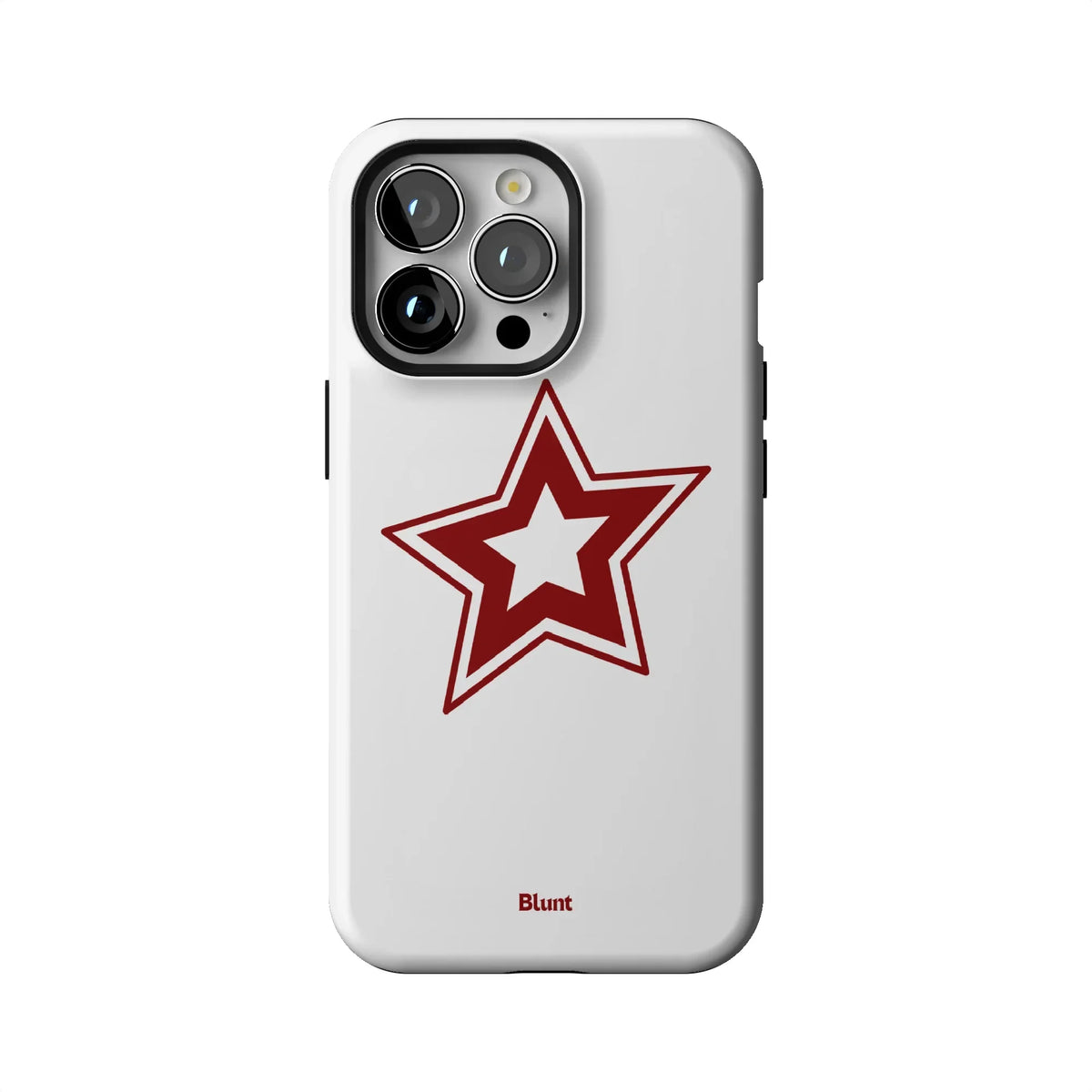 Super Star iPhone Case