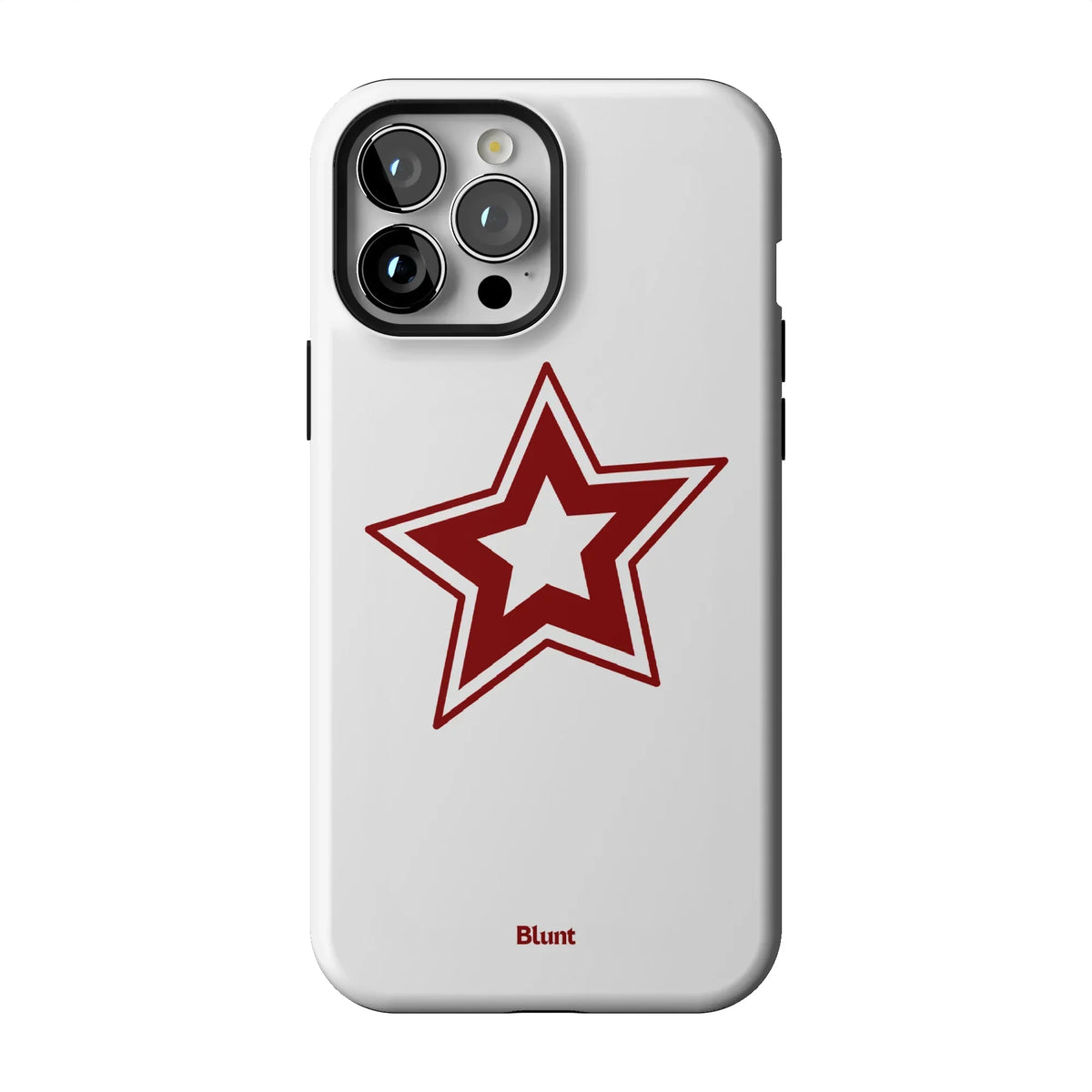 Super Star iPhone Case