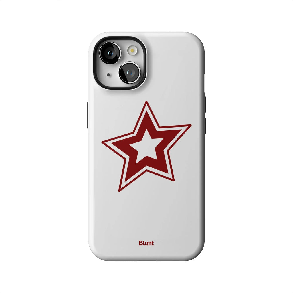 Super Star iPhone Case