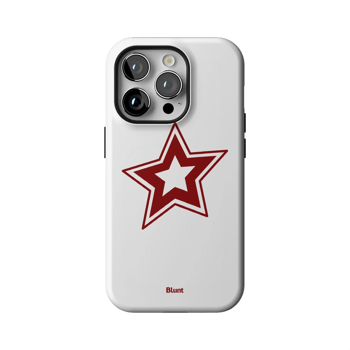 Super Star iPhone Case