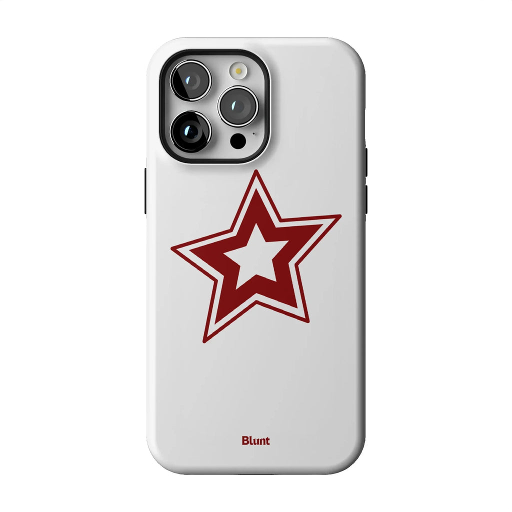 Super Star iPhone Case
