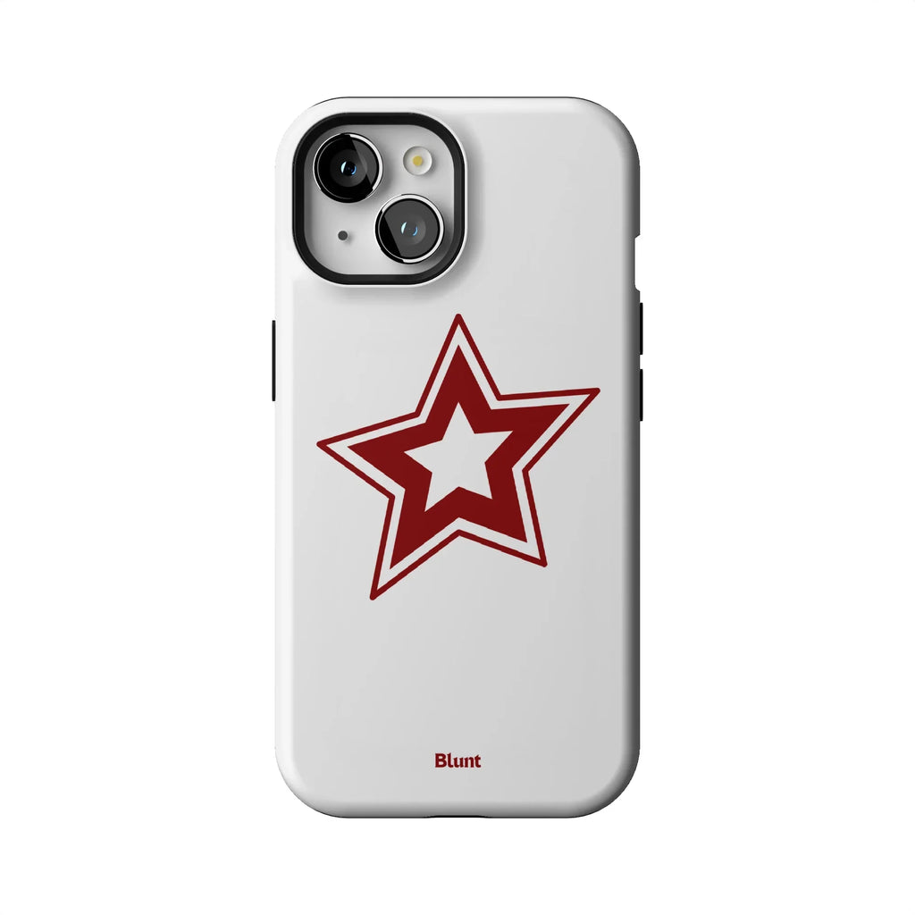 Super Star iPhone Case