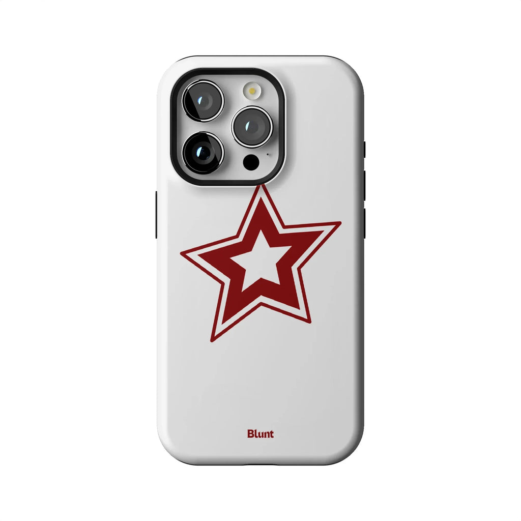 Super Star iPhone Case