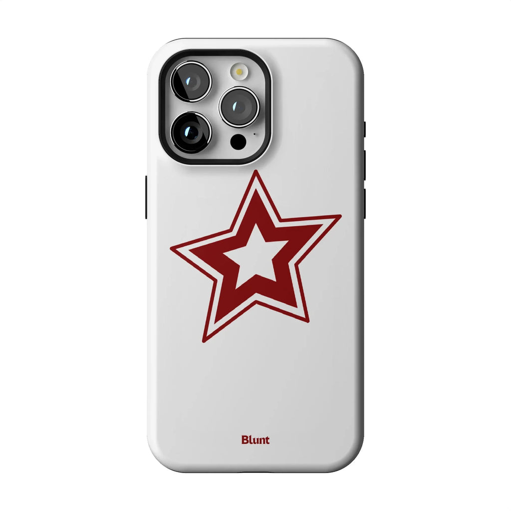Super Star iPhone Case