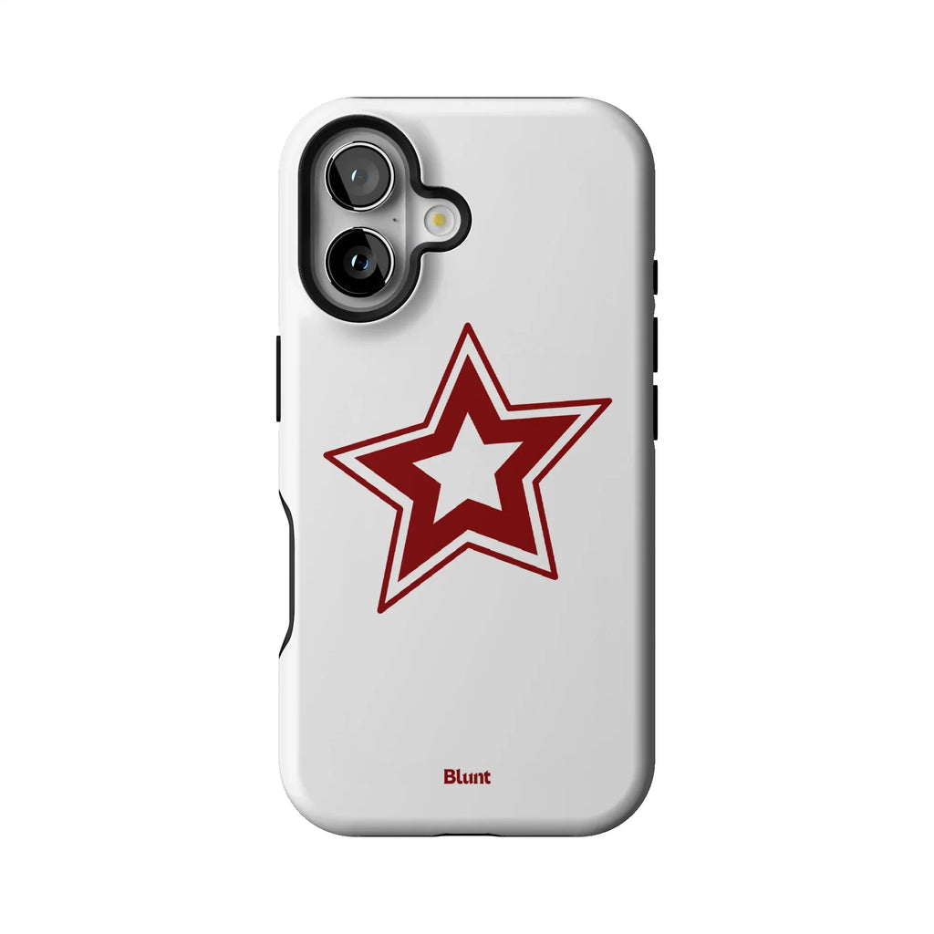 Super Star iPhone Case
