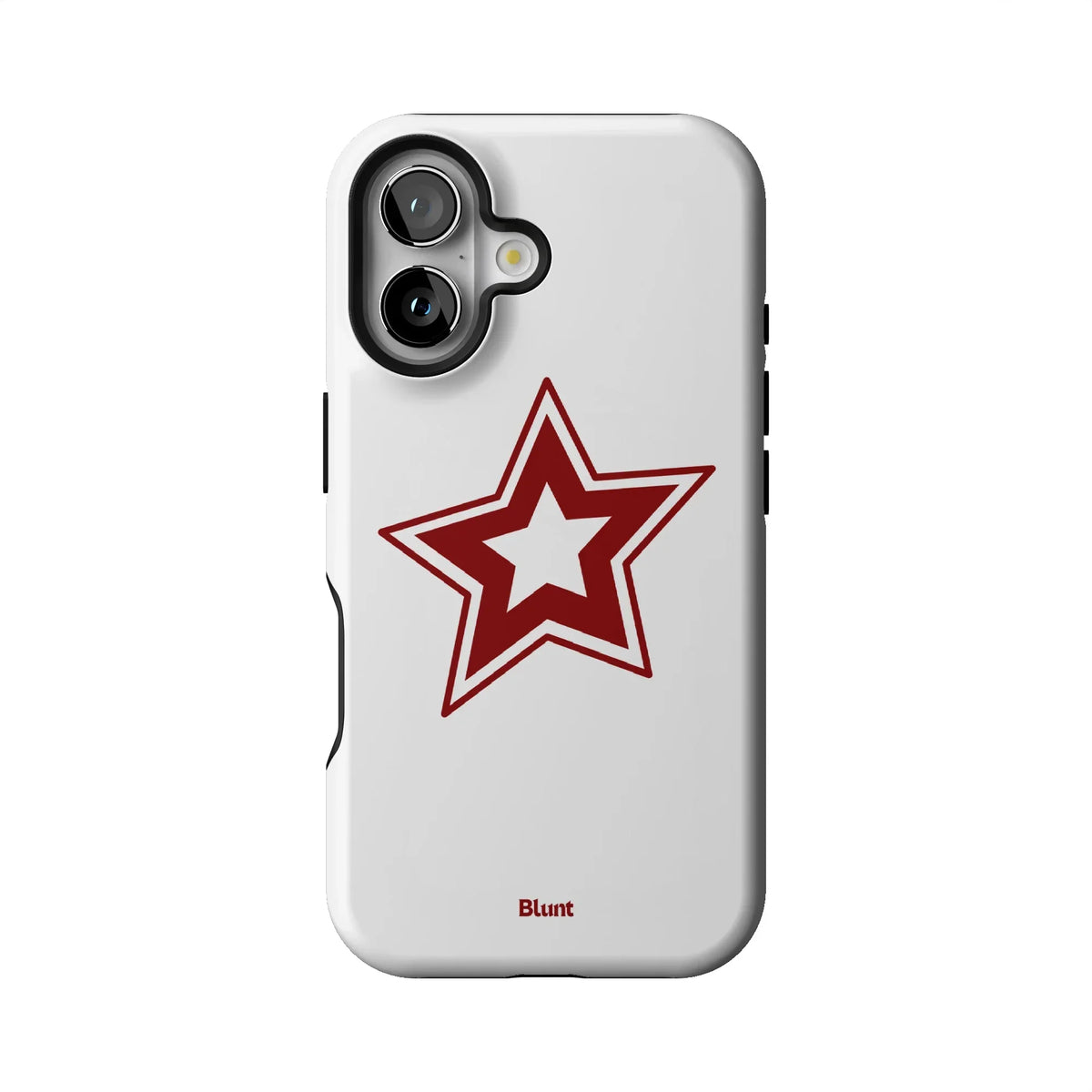 Super Star iPhone Case