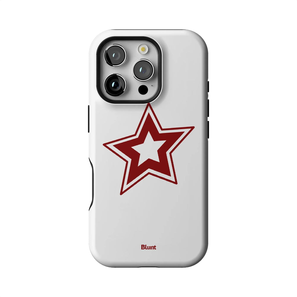 Super Star iPhone Case