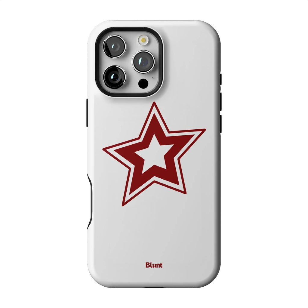 Super Star iPhone Case