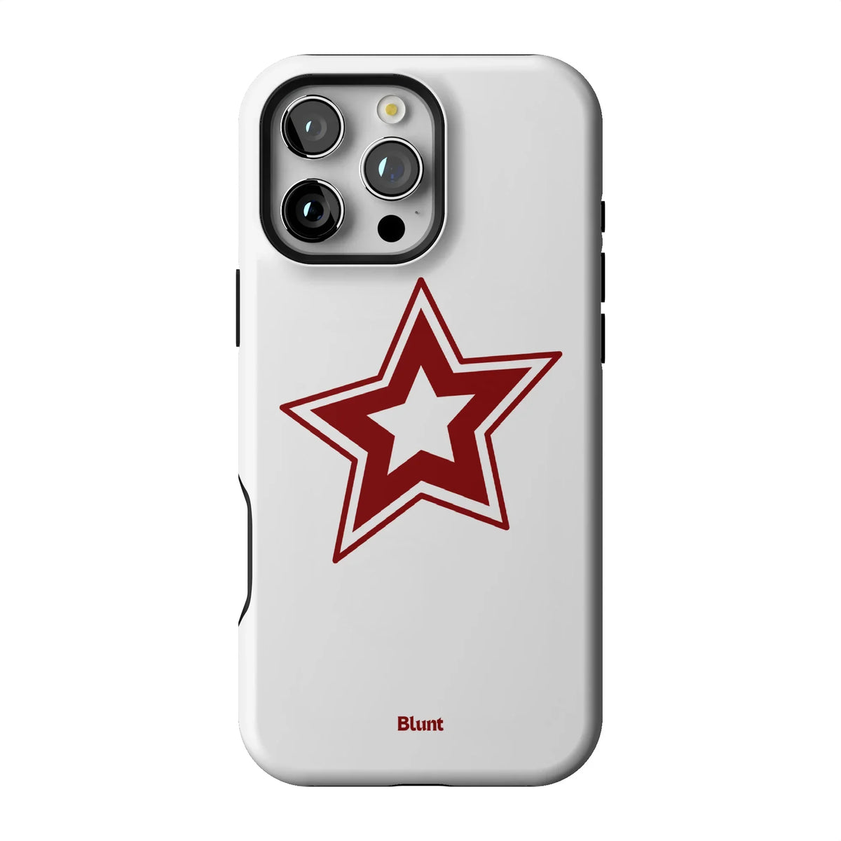 Super Star iPhone Case