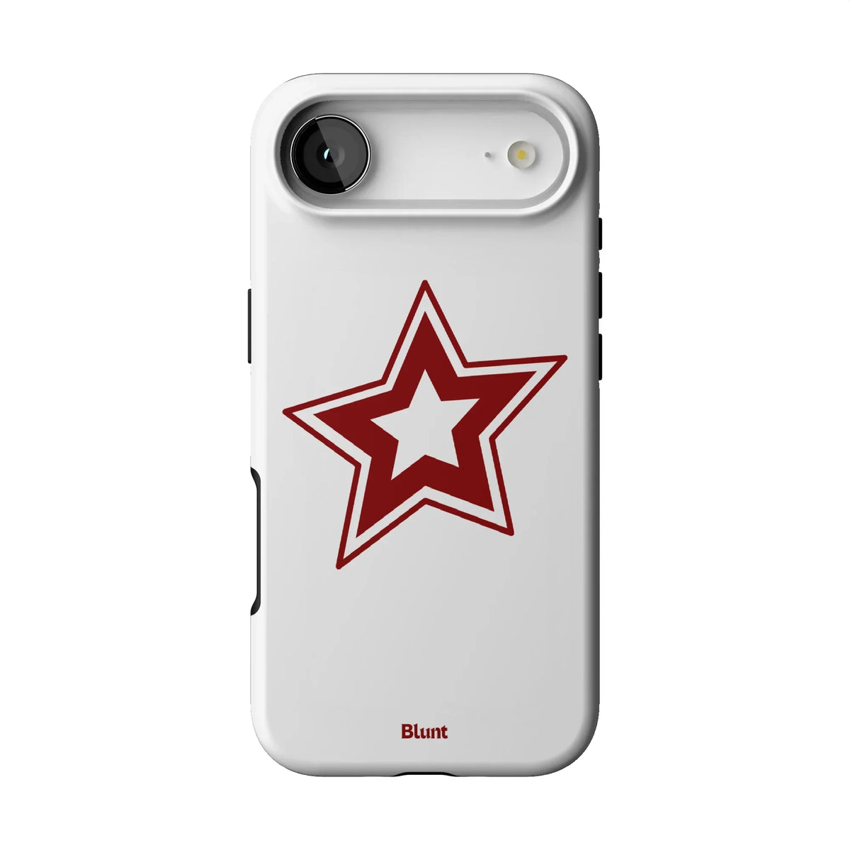 Super Star iPhone Case