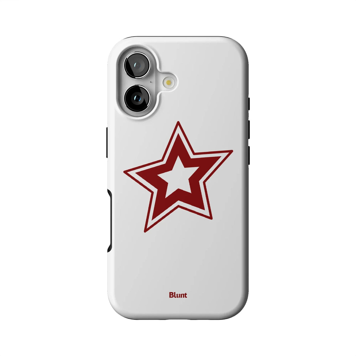 Super Star iPhone Case