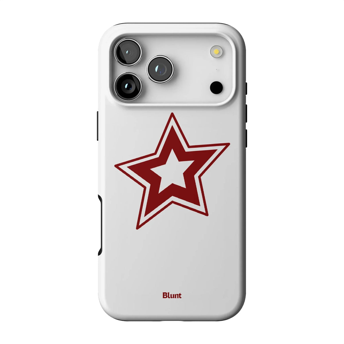 Super Star iPhone Case