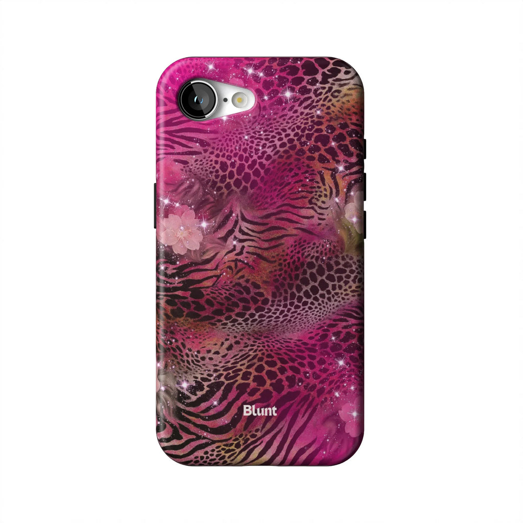 Untamed iPhone Case