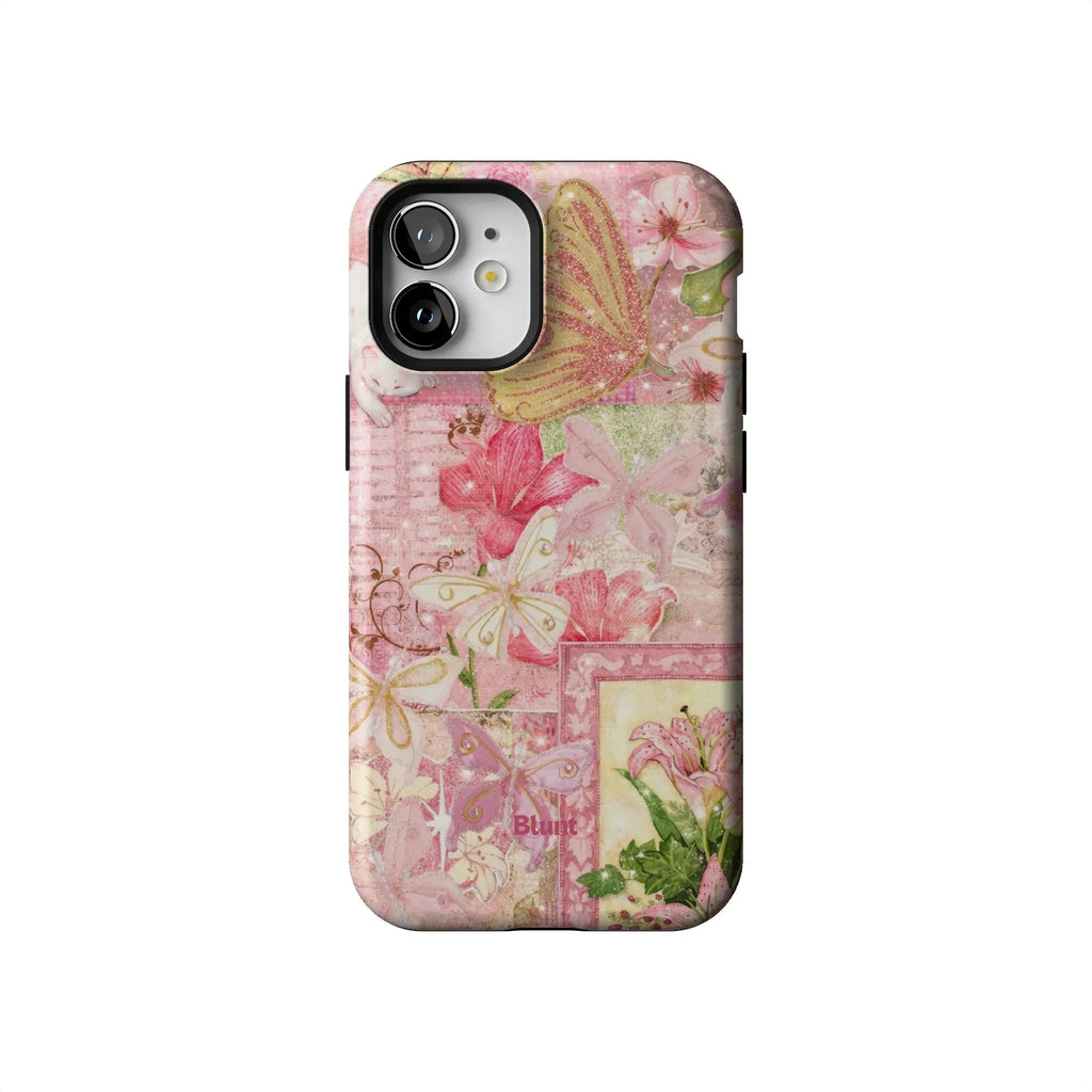 Sweet Vintage iPhone Case