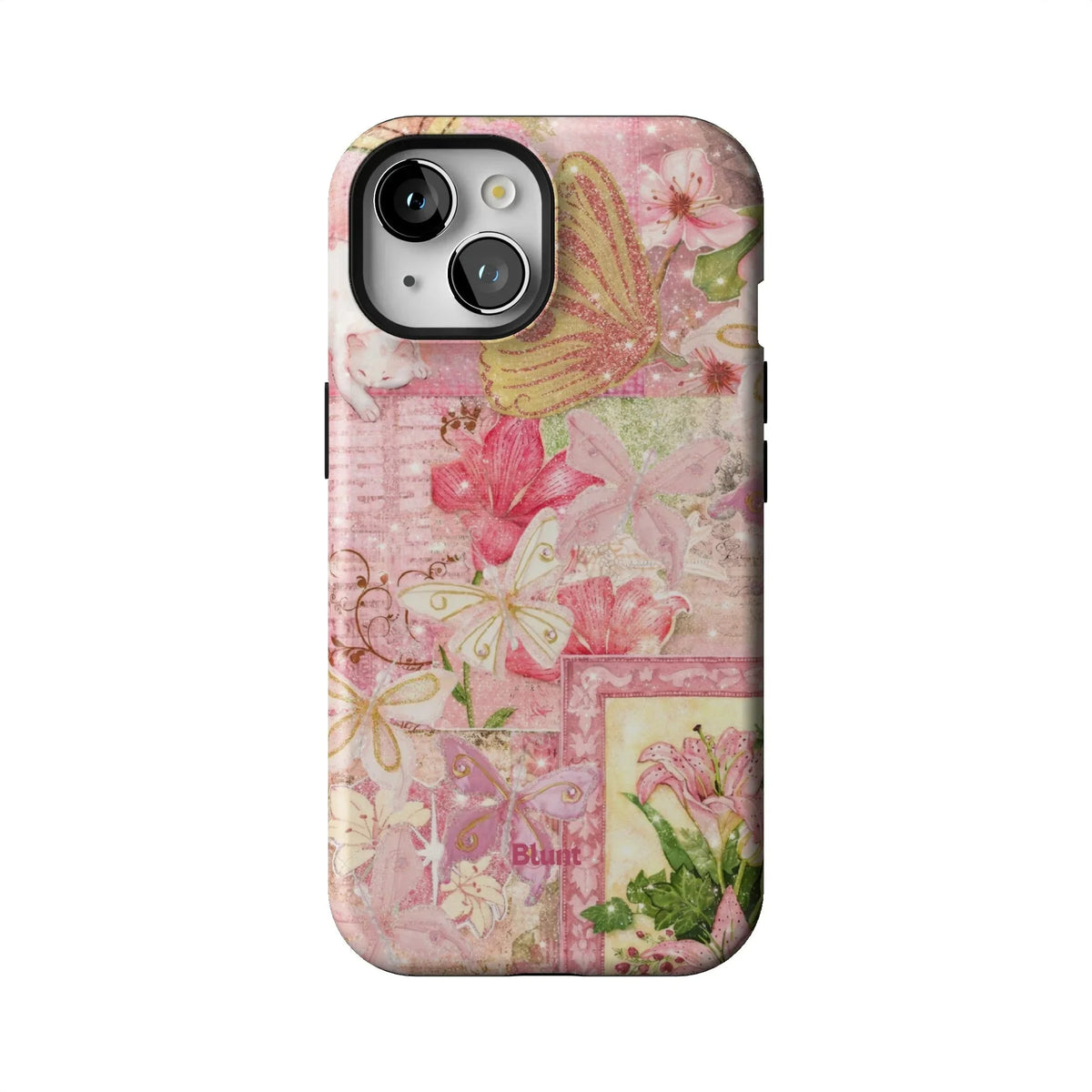 Sweet Vintage iPhone Case