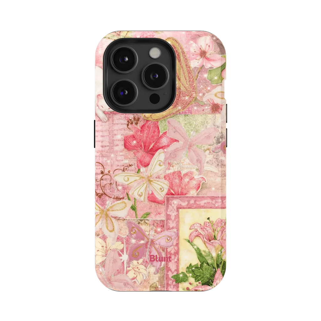 Sweet Vintage iPhone Case