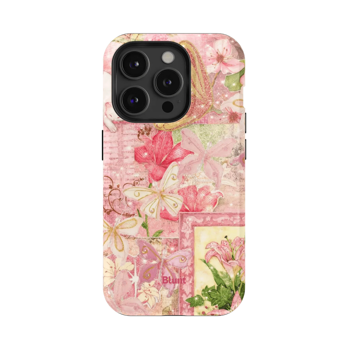 Sweet Vintage iPhone Case