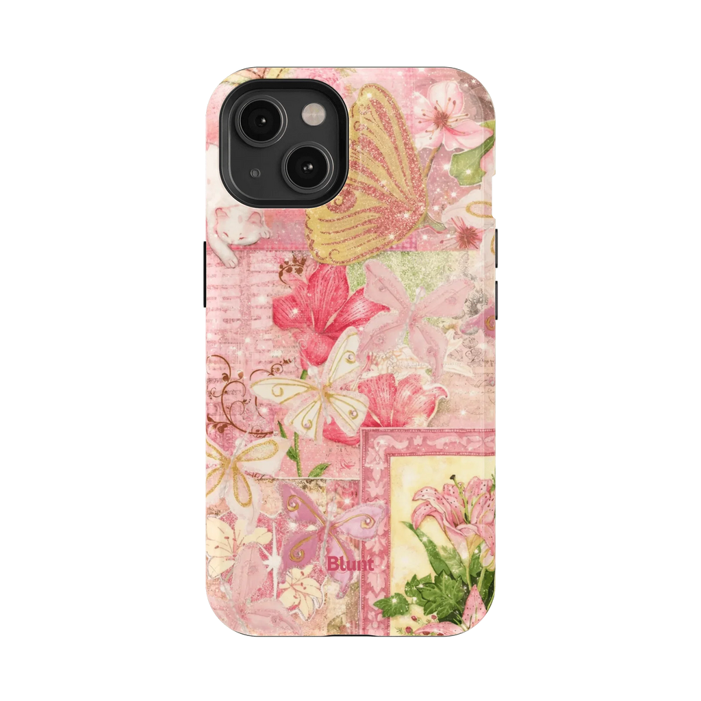 Sweet Vintage iPhone Case