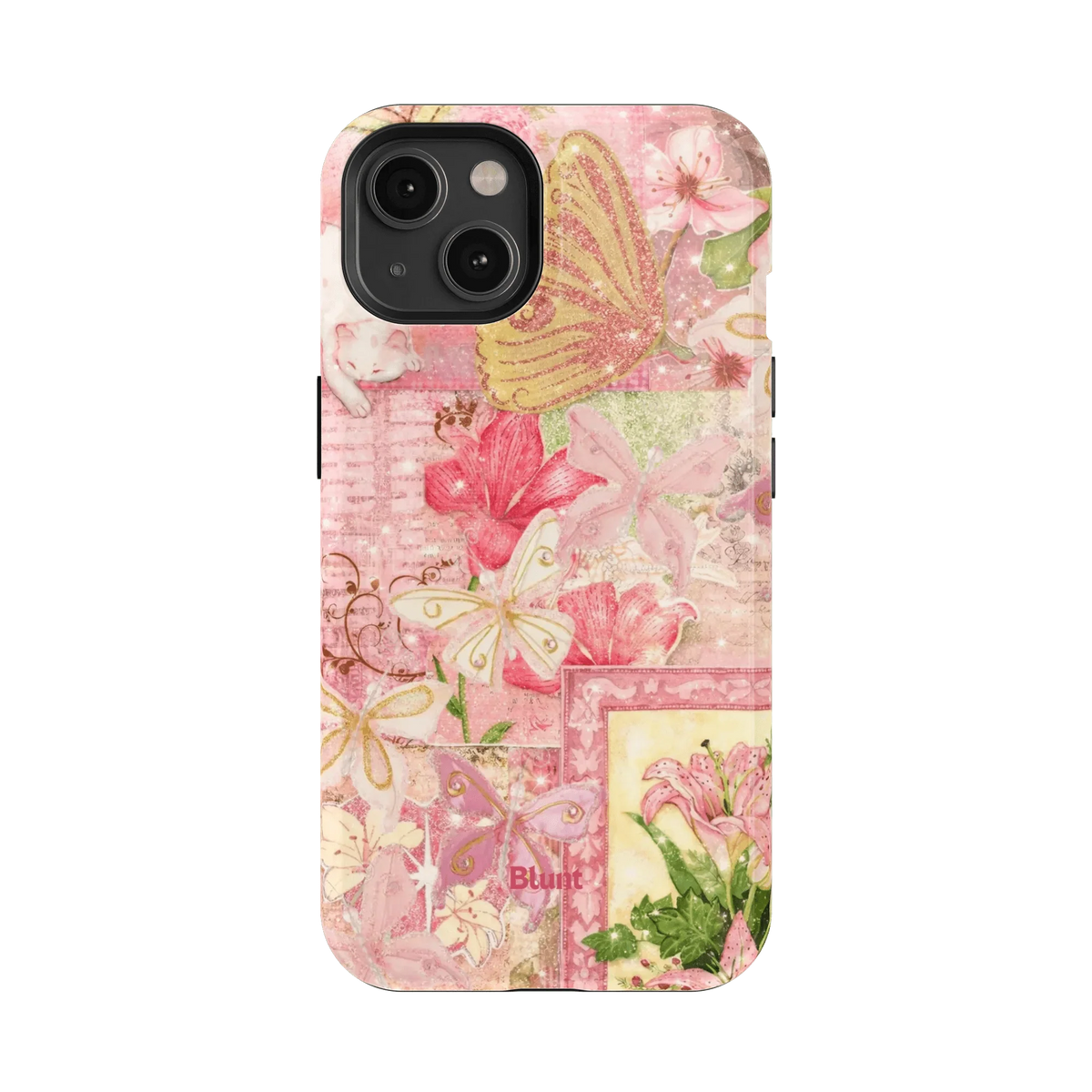 Sweet Vintage iPhone Case