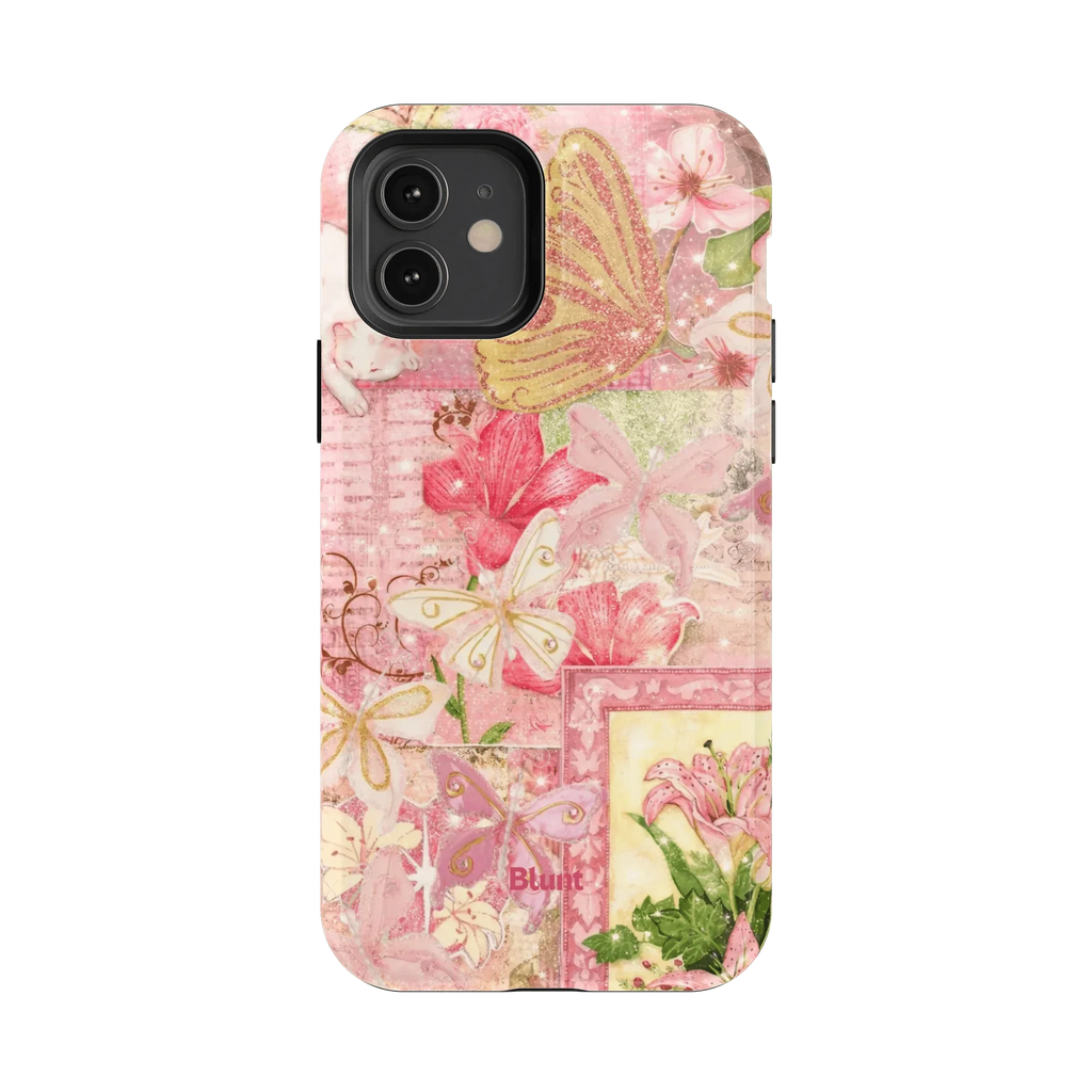 Sweet Vintage iPhone Case