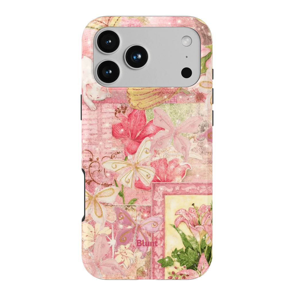 Sweet Vintage iPhone Case