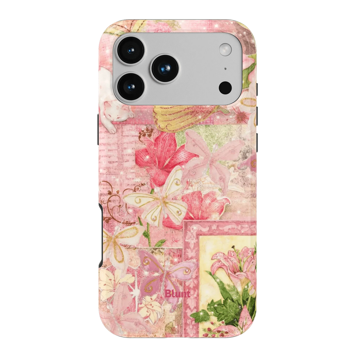 Sweet Vintage iPhone Case
