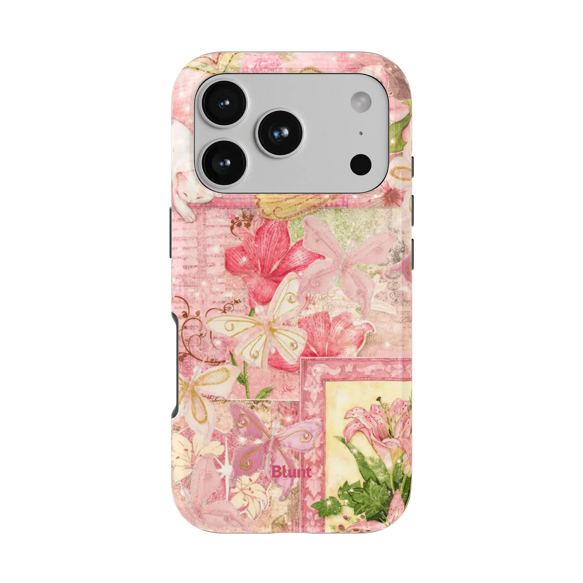 Sweet Vintage iPhone Case