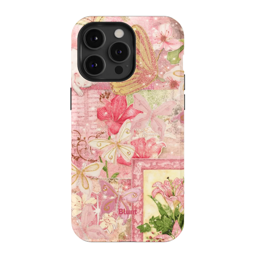 Sweet Vintage iPhone Case