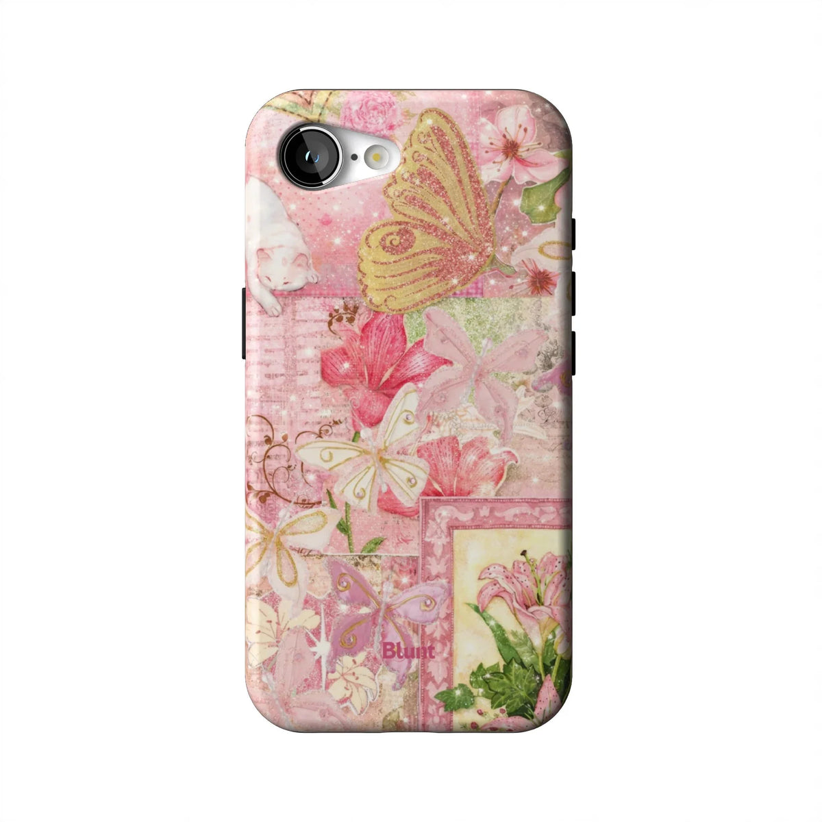 Sweet Vintage iPhone Case