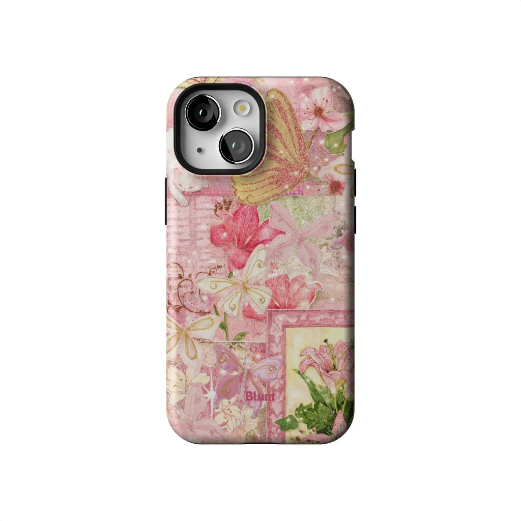 Sweet Vintage iPhone Case