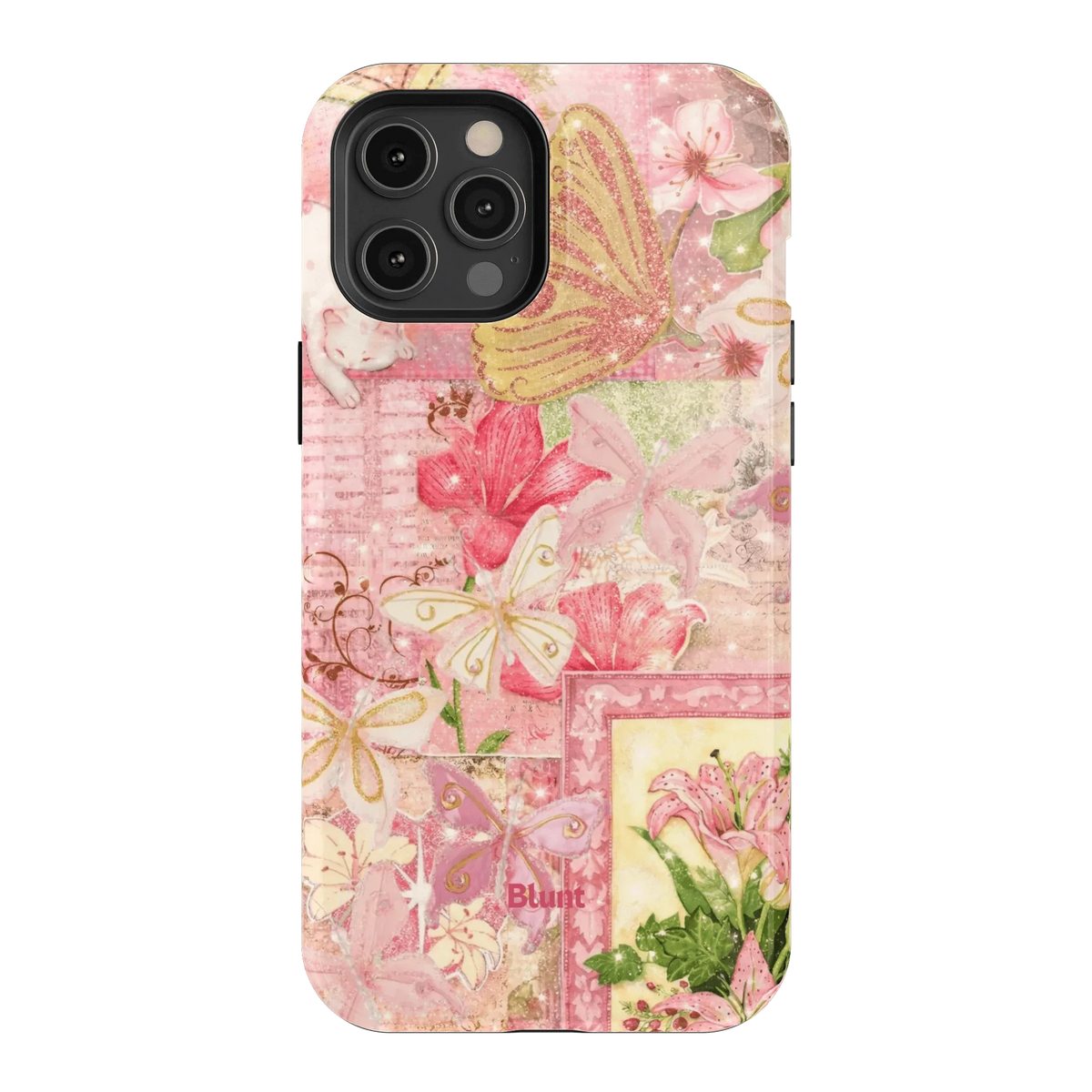 Sweet Vintage iPhone Case