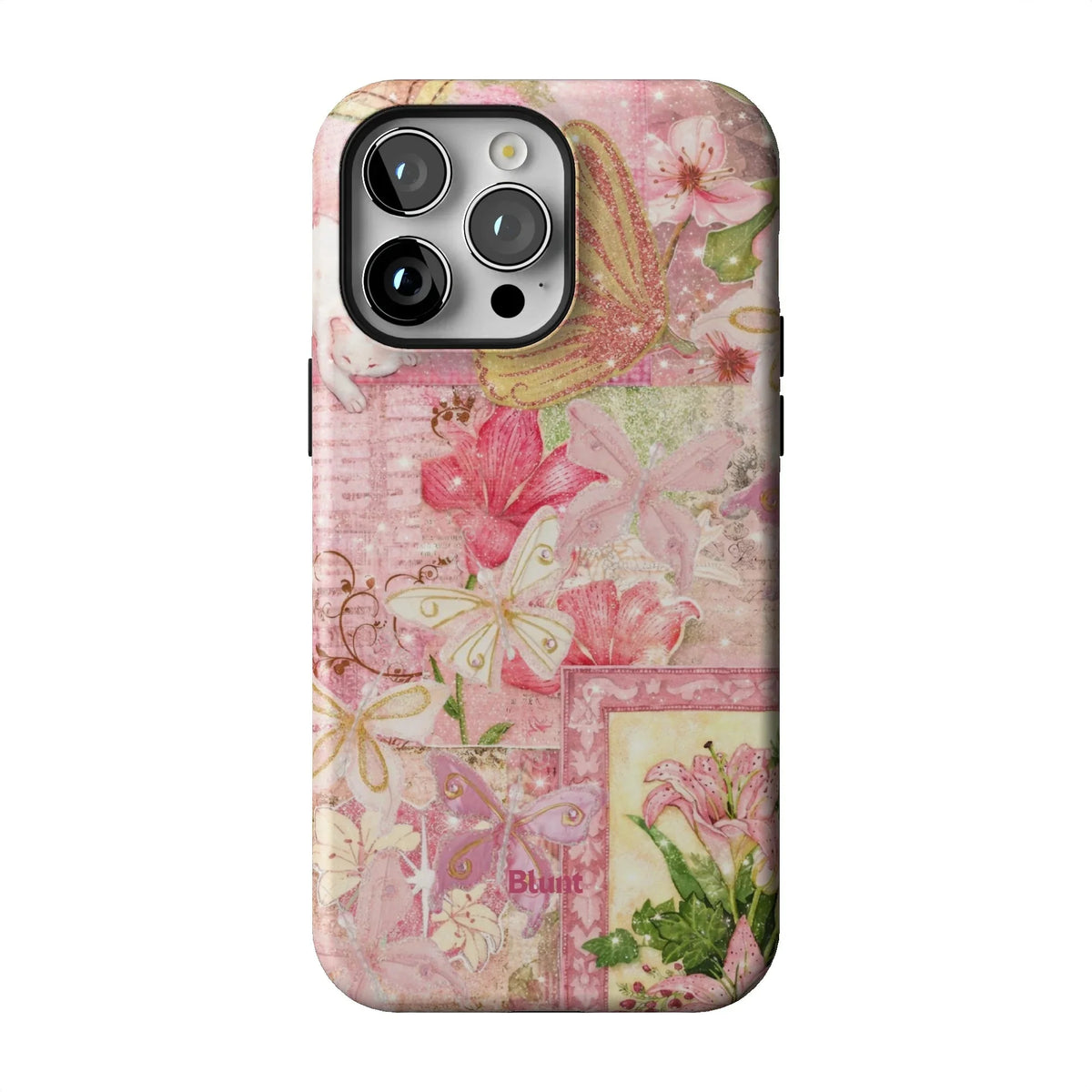 Sweet Vintage iPhone Case