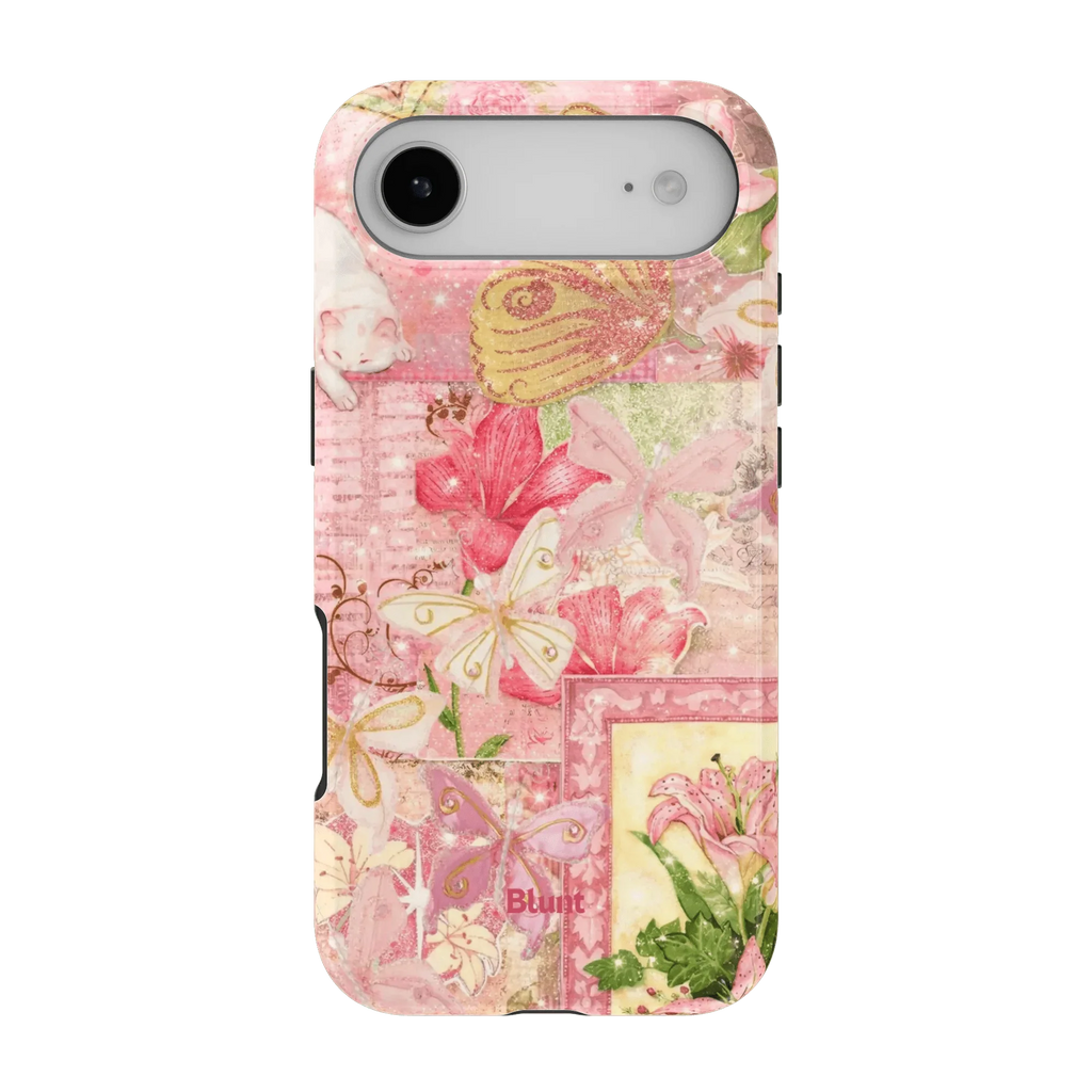 Sweet Vintage iPhone Case