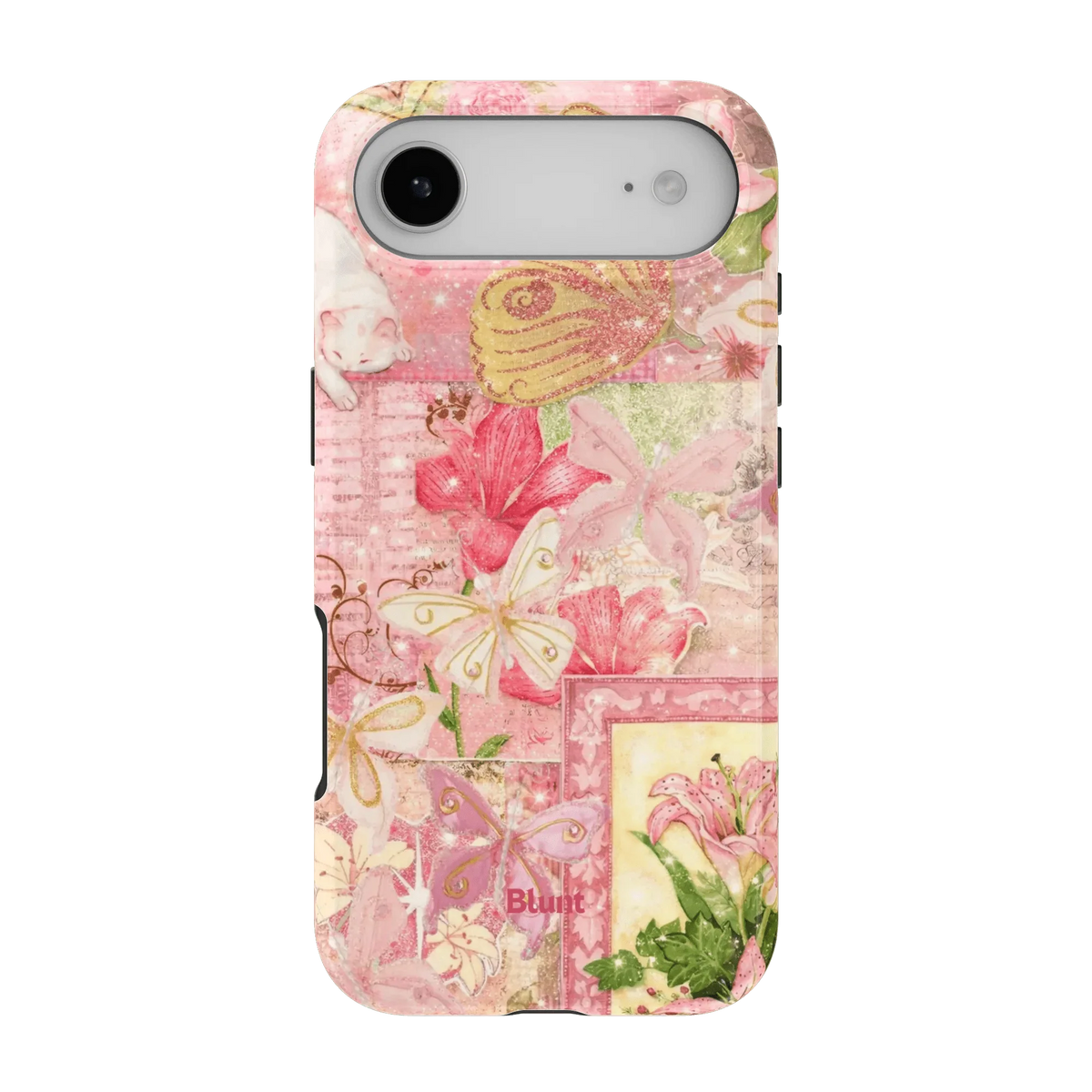 Sweet Vintage iPhone Case