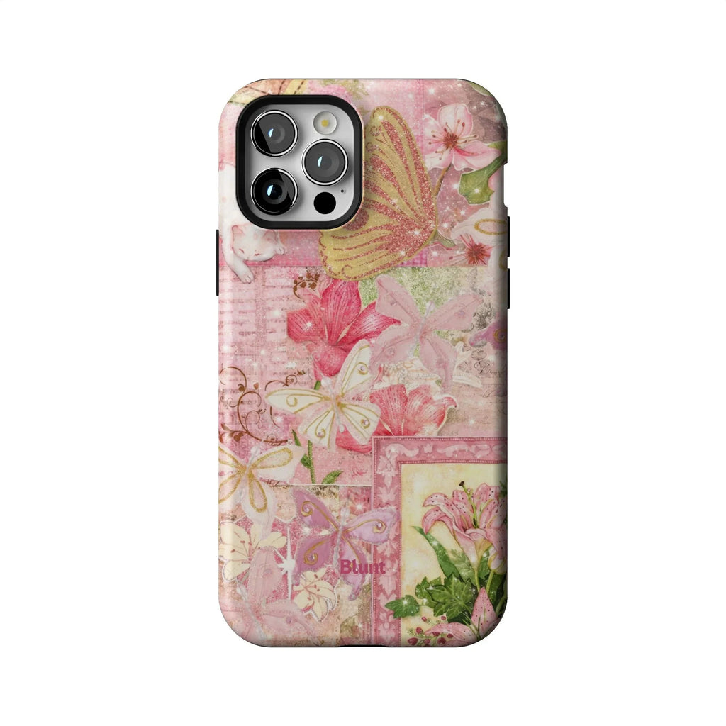 Sweet Vintage iPhone Case