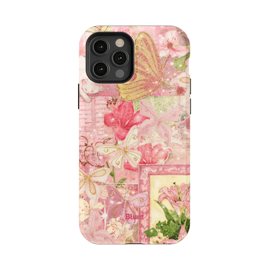 Sweet Vintage iPhone Case