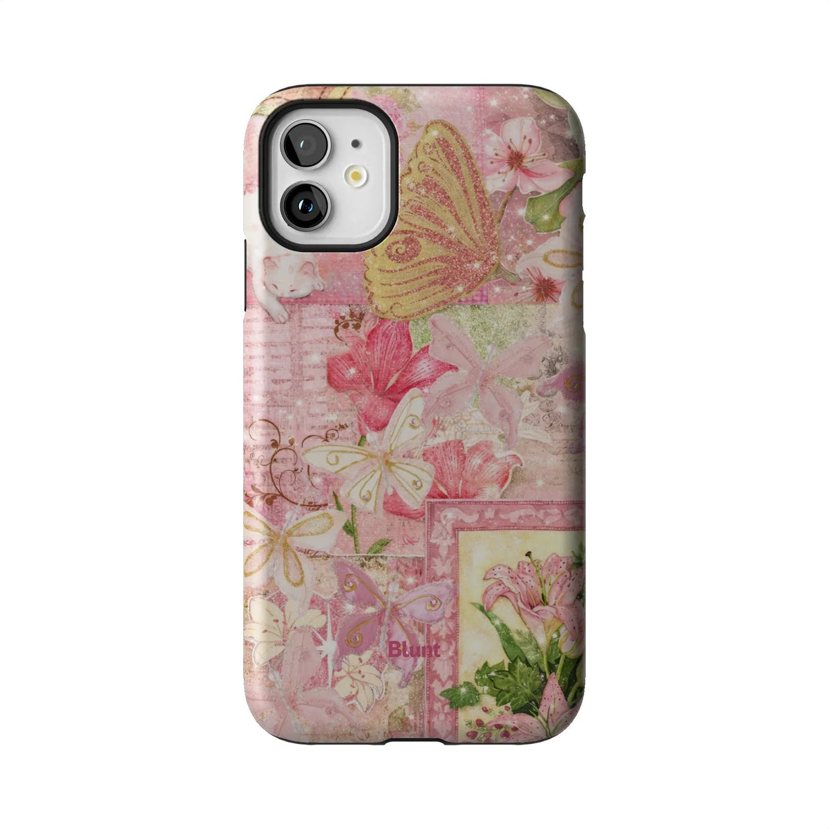 Sweet Vintage iPhone Case