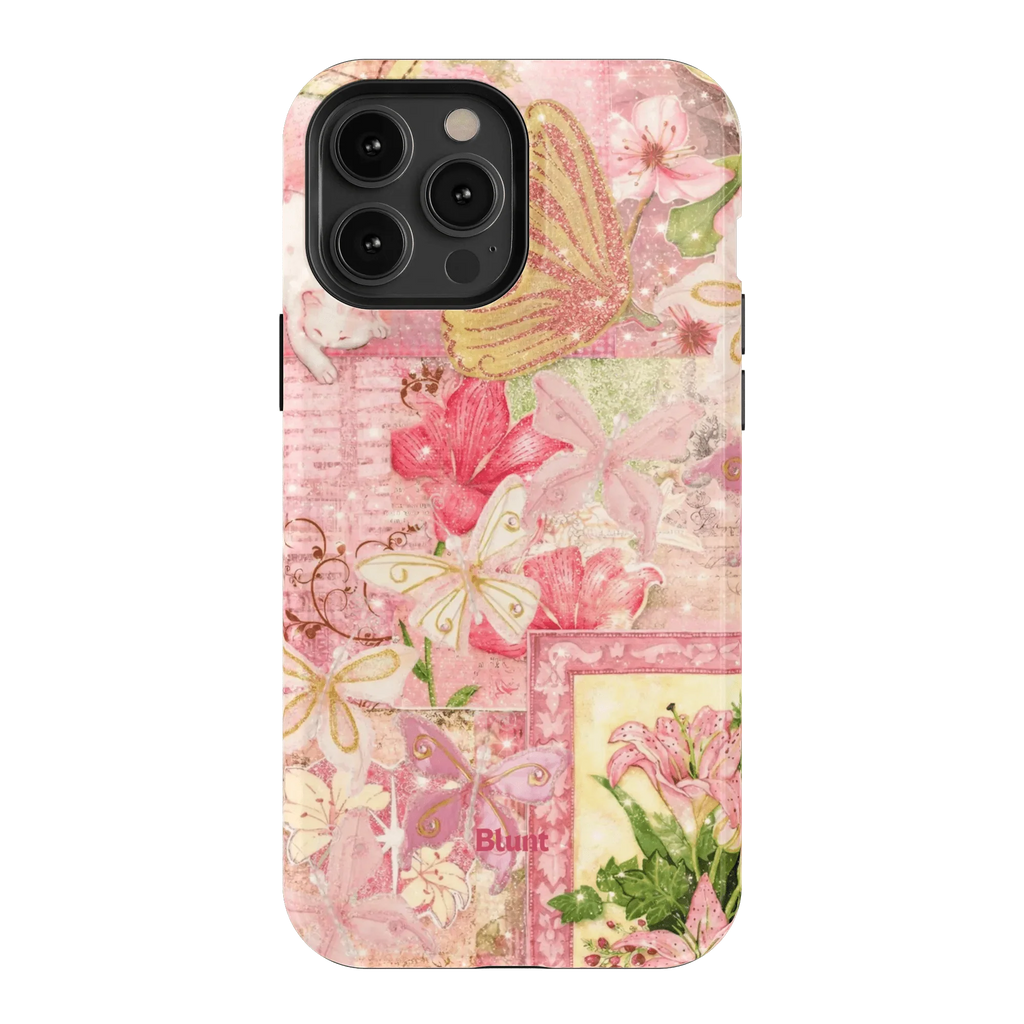 Sweet Vintage iPhone Case