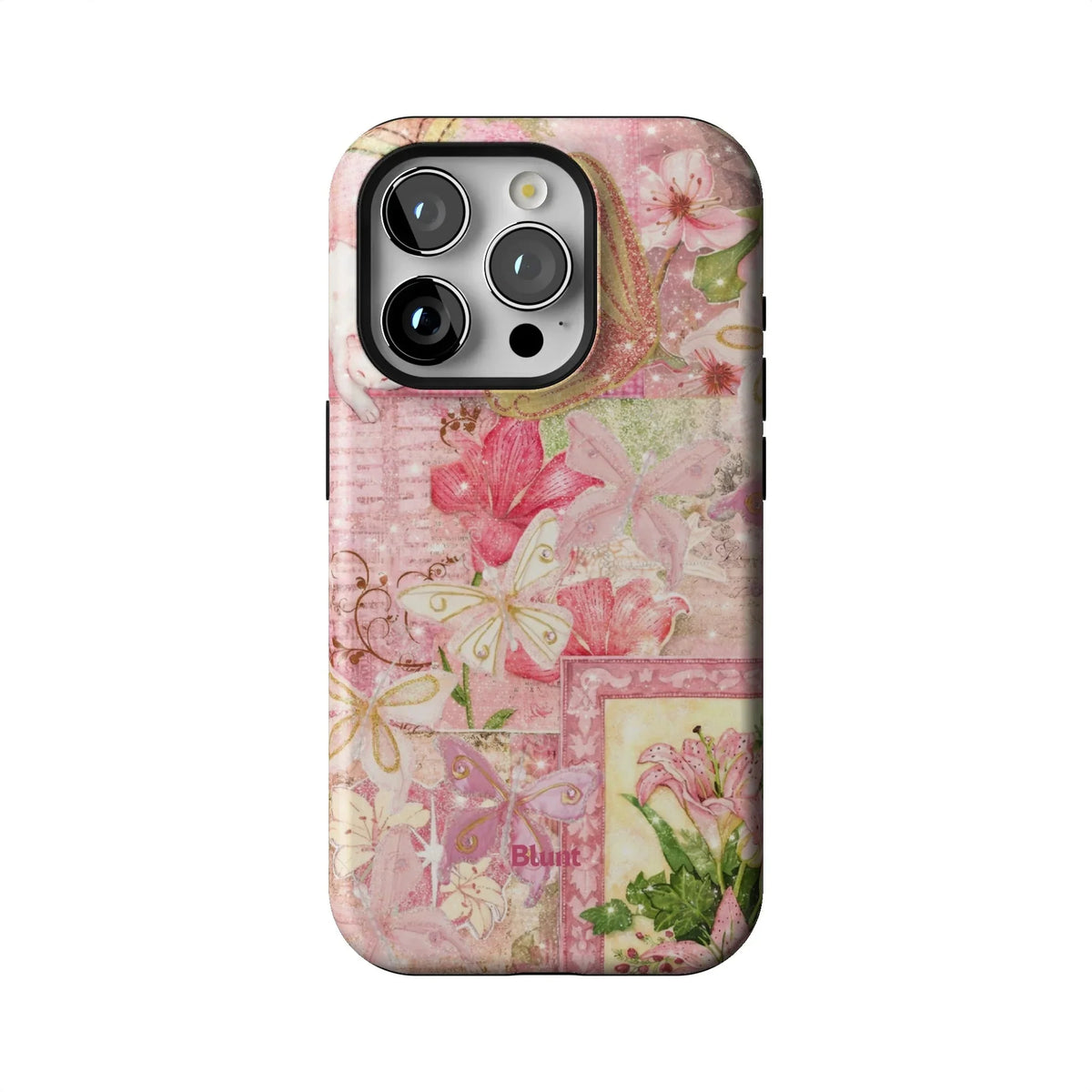 Sweet Vintage iPhone Case