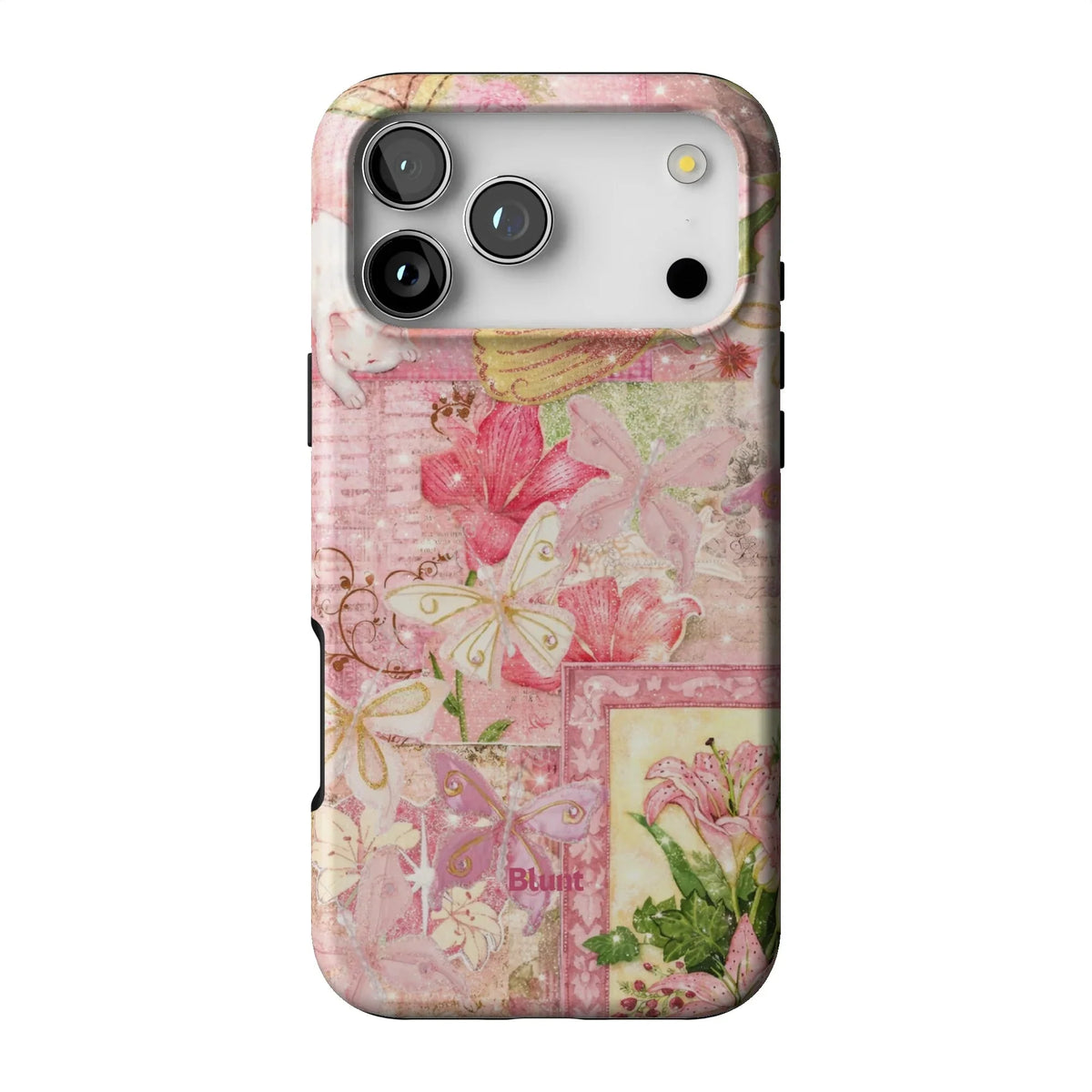 Sweet Vintage iPhone Case